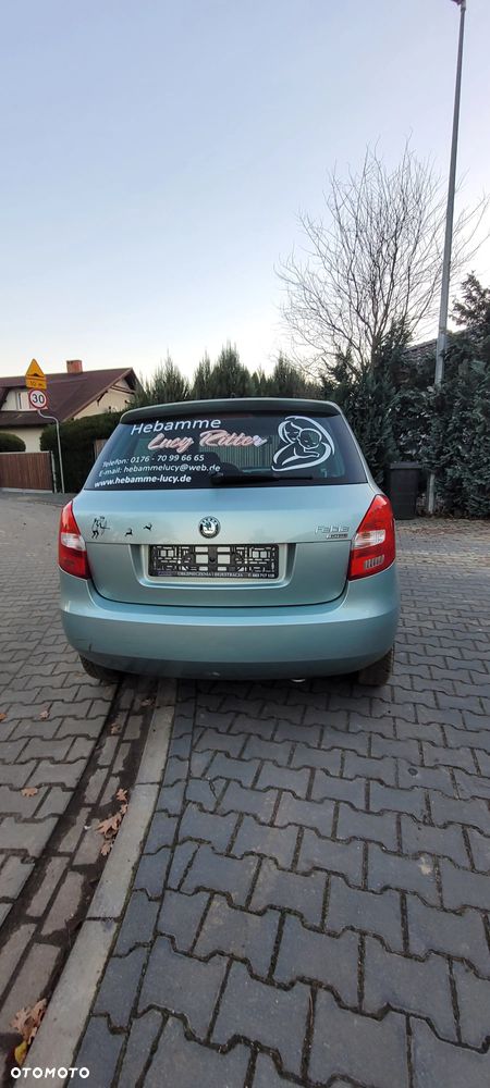 Skoda Fabia 1.2 HTP Active - 11