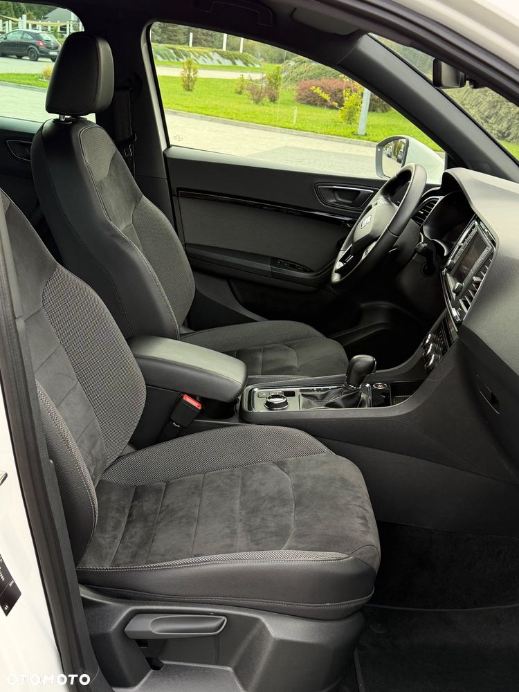 Seat Ateca 2.0 TDI 4Drive DSG XCELLENCE - 27