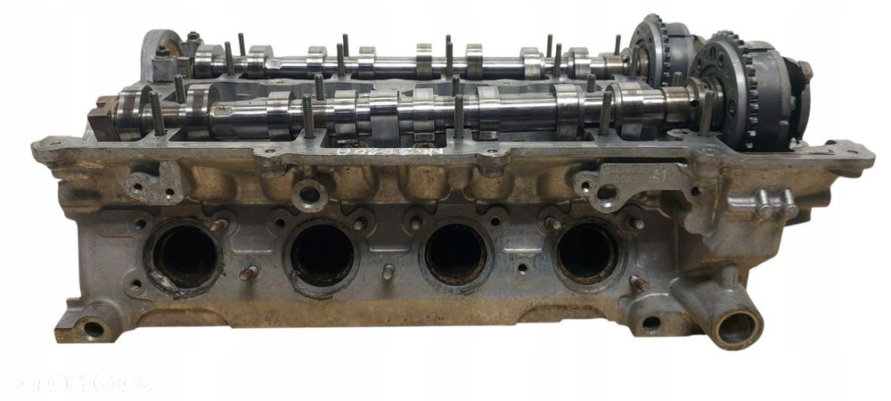 Bmw E87 E90 E60 E81 Kompletna Głowica Z Wałkami Vanos N43B20A 7559168 Nr 28 - 2