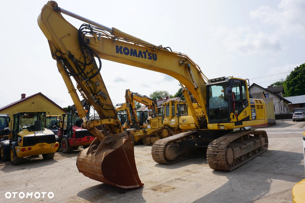 Komatsu PC 290 NLC-10