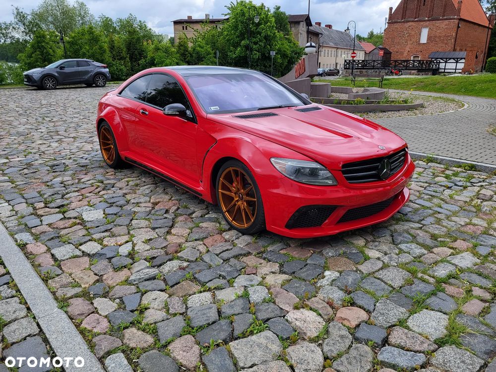 Mercedes-Benz CL 600 Automatik - 3