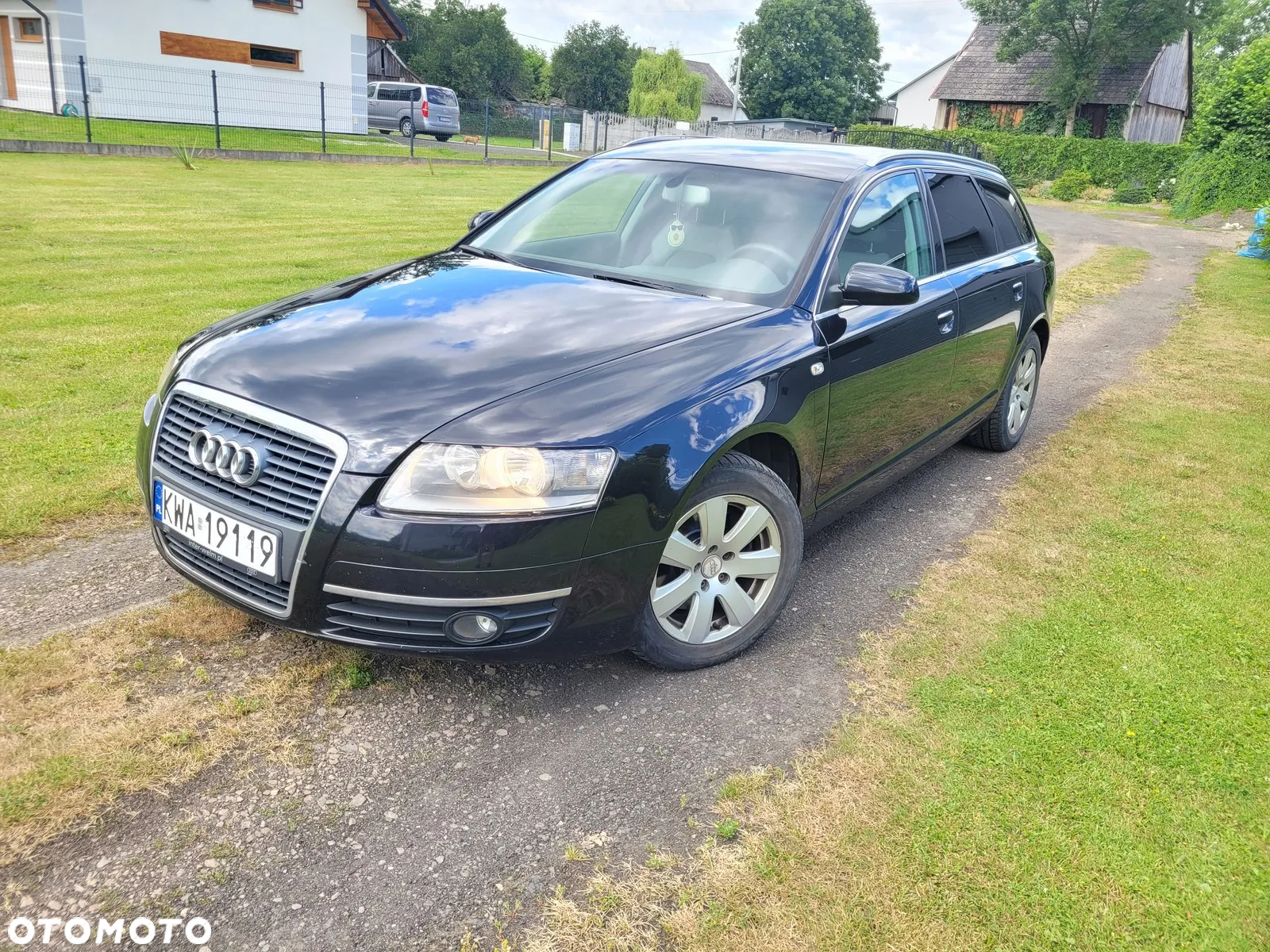 Audi A6 2.4 Multitronic - 2