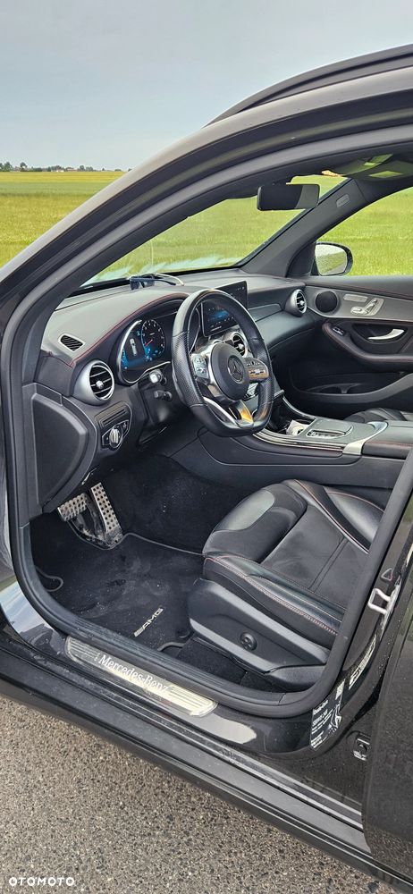 Mercedes-Benz GLC 200 4-Matic - 12