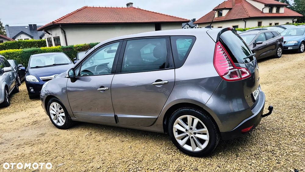 Renault Scenic 1.6 16V 110 TomTom Edition - 17