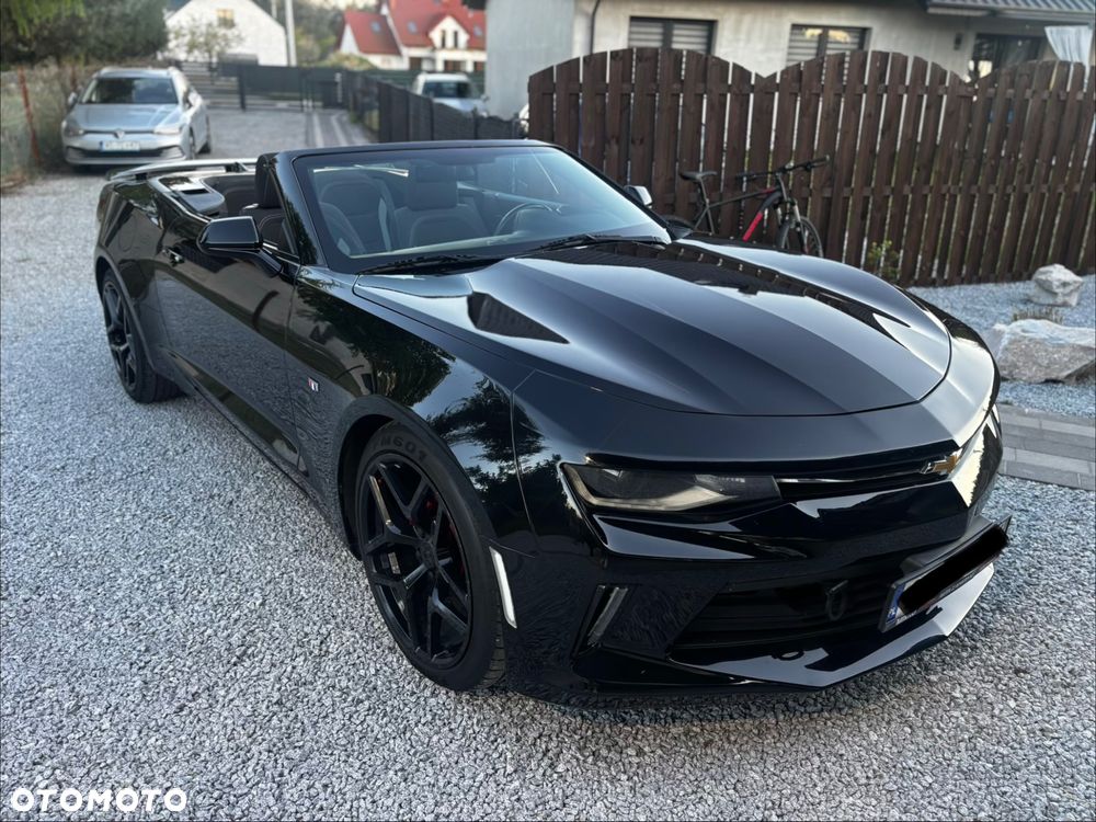 Chevrolet Camaro 3.6 V6 Convertible 2LT - 1
