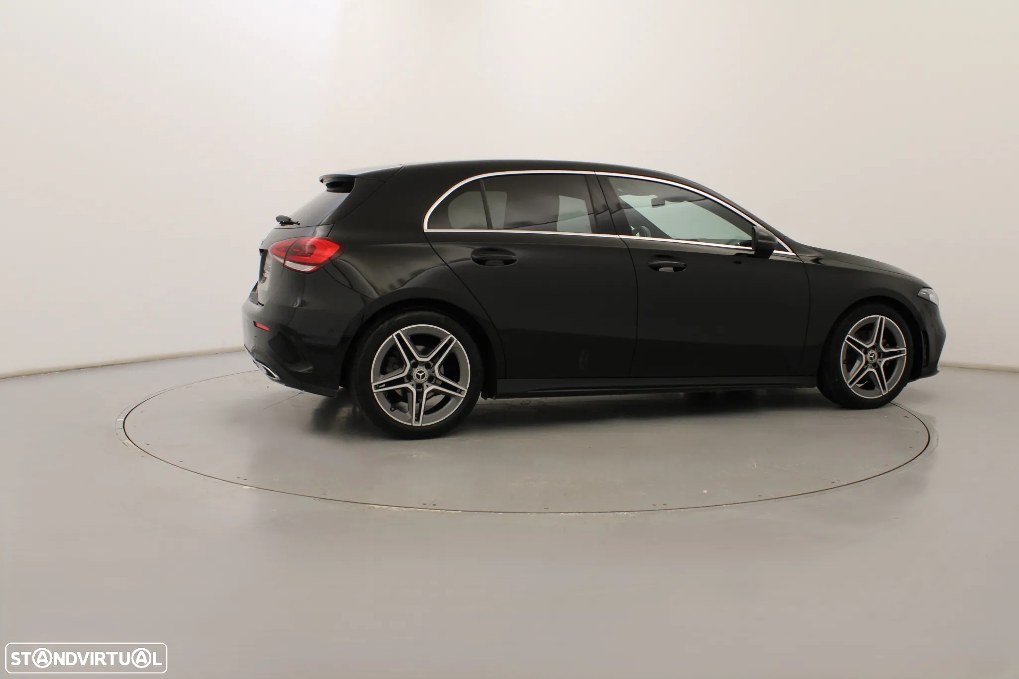 Mercedes-Benz A 180 d AMG Line Aut. - 5