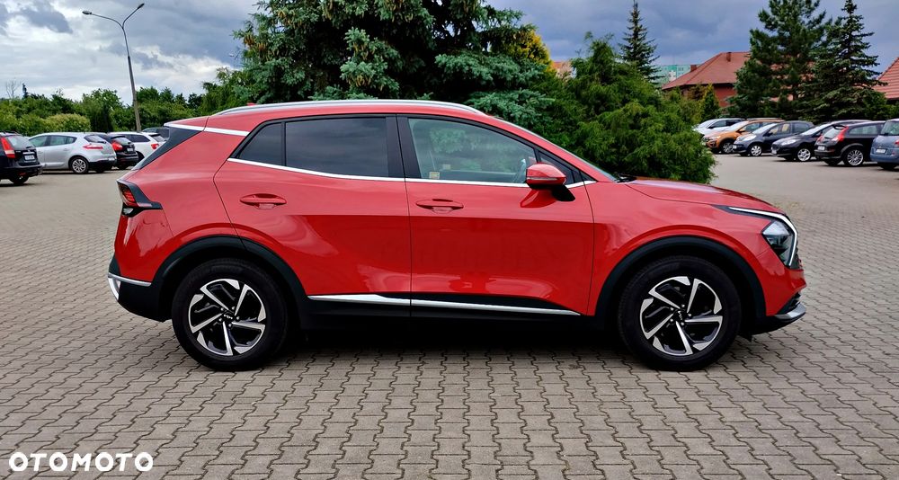 Kia Sportage 1.6 T-GDI L 2WD - 8