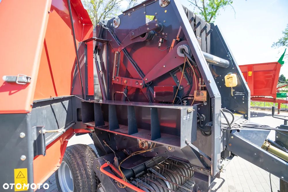 Kverneland Vicon RV 157 Stan Idealny Posiadam wiele maszyn Prasa Ciągnik Rozrzutnik - 24