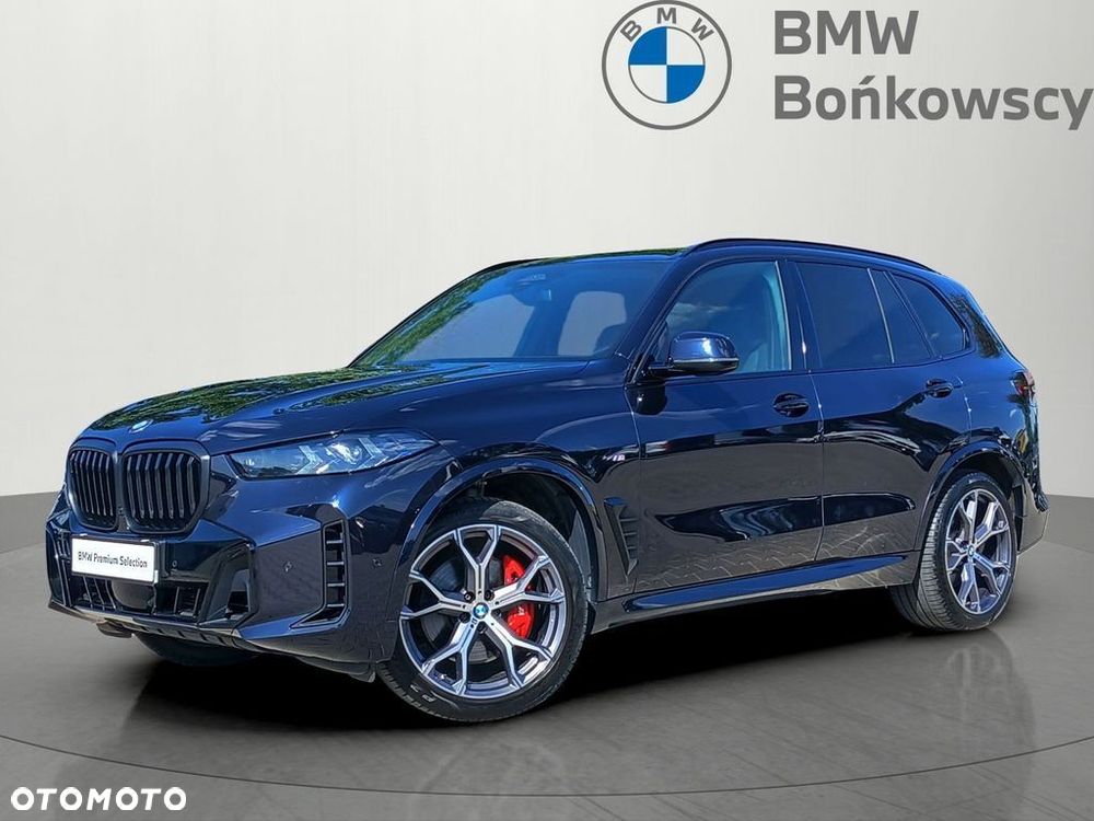 BMW X5 xDrive40d mHEV M Sport sport - 2