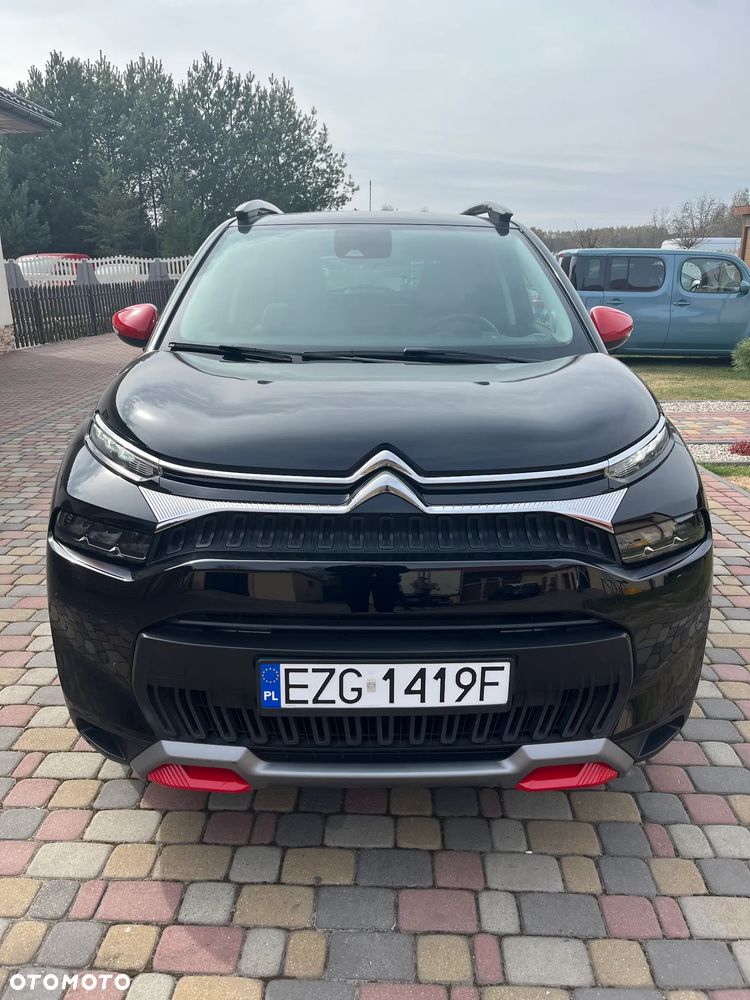 Citroën C3 Aircross 1.2 PureTech Shine Pack S&S - 1