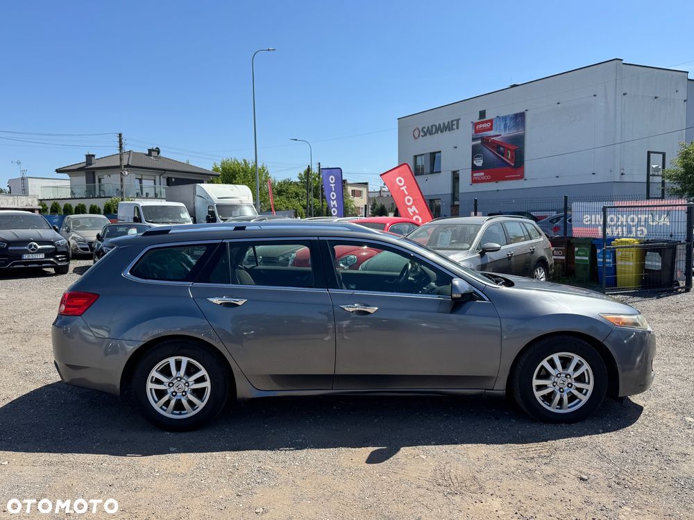 Honda Accord 2.2d Executive - 14