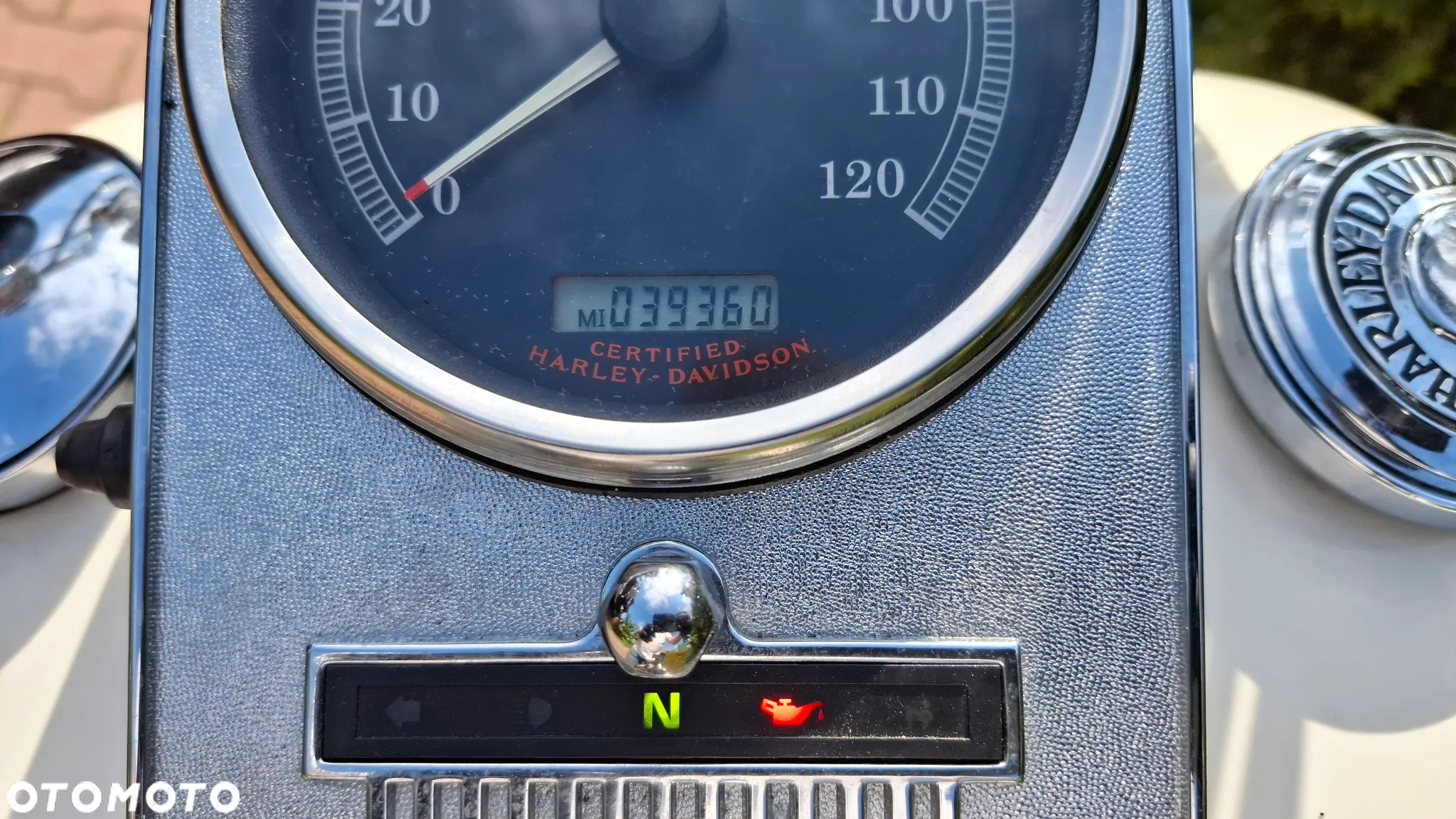 Harley-Davidson Touring Road King - 24