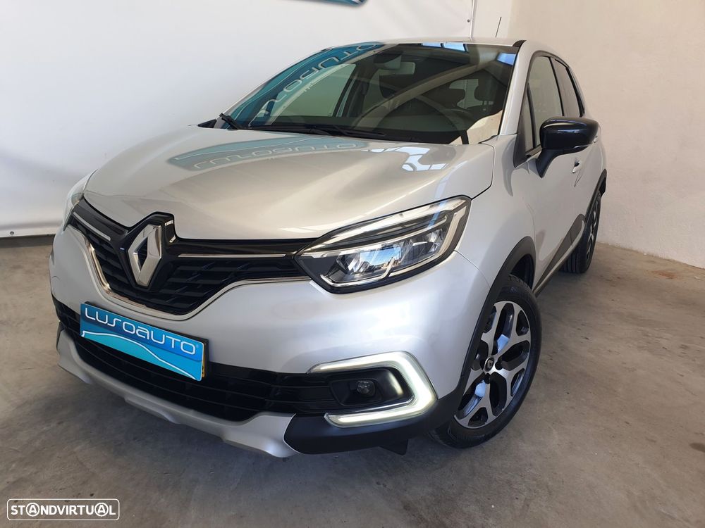 Renault Captur 1.5 dCi Exclusive - 3