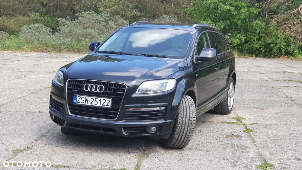 Audi Q7 3.0 TDI DPF quattro tiptronic - 2
