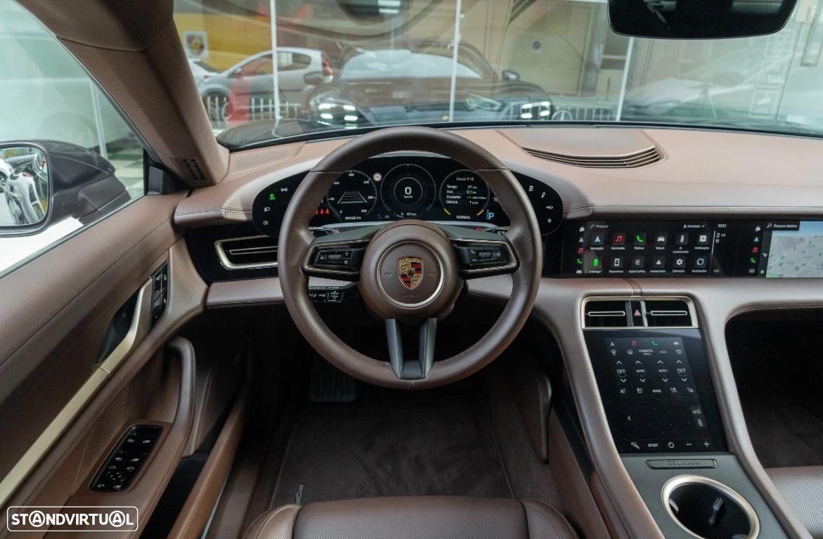 Porsche Taycan 4S - 5