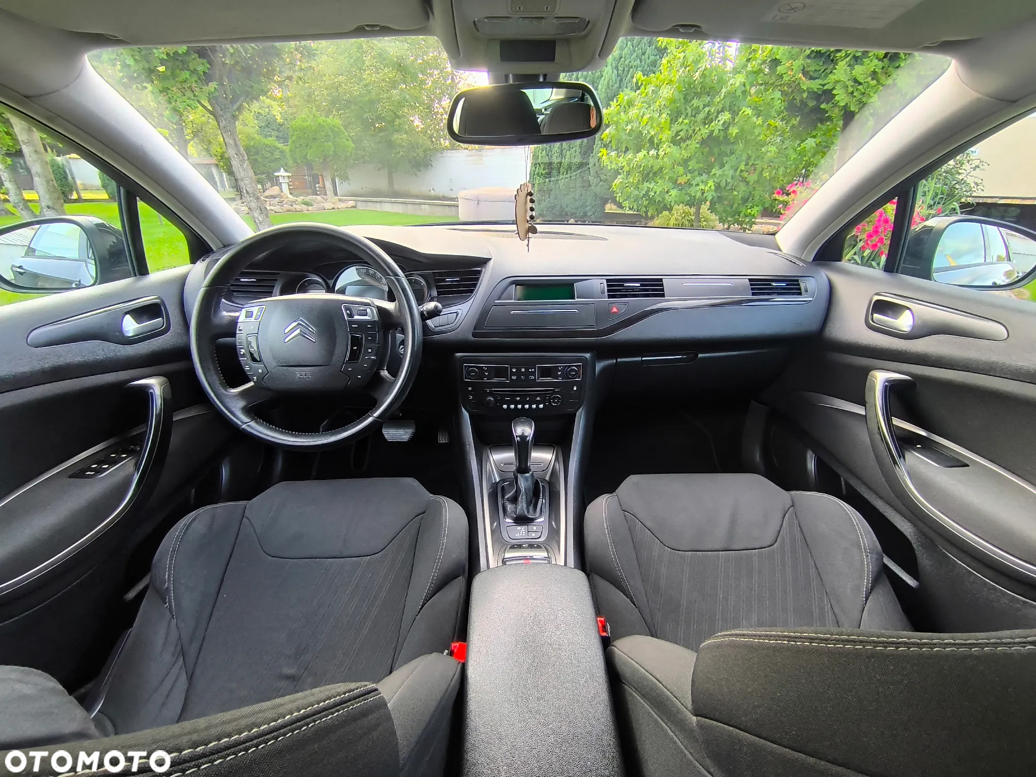 Citroën C5 Cross Tourer 2.0 HDi Exclusive - 12