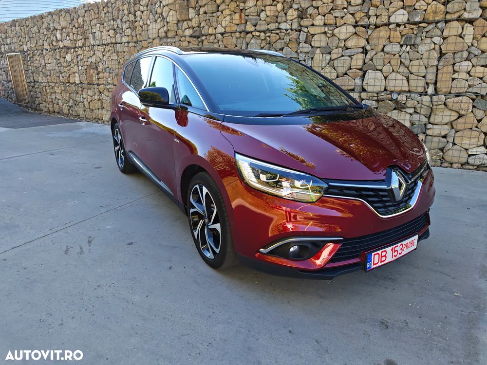 Renault Grand Scenic TCe 140 GPF BOSE EDITION - 17
