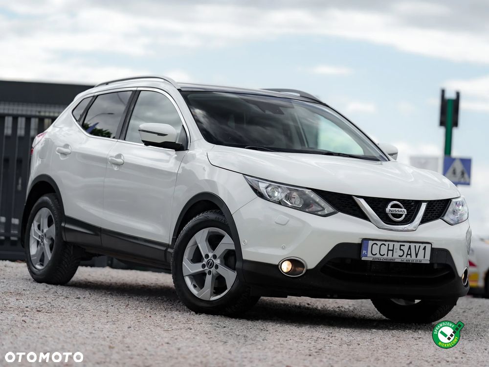 Nissan Qashqai 1.6 DCi Tekna+ Xtronic - 4