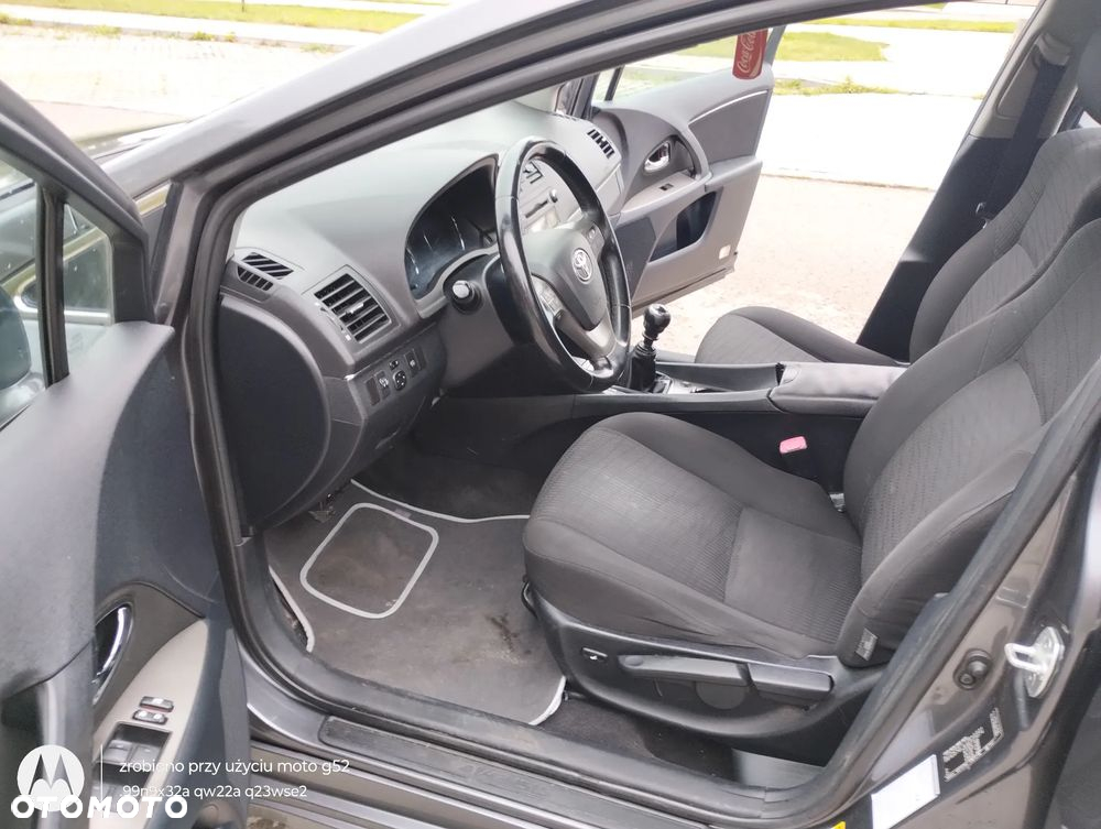 Toyota Avensis 2.0 D-4D Combi - 5