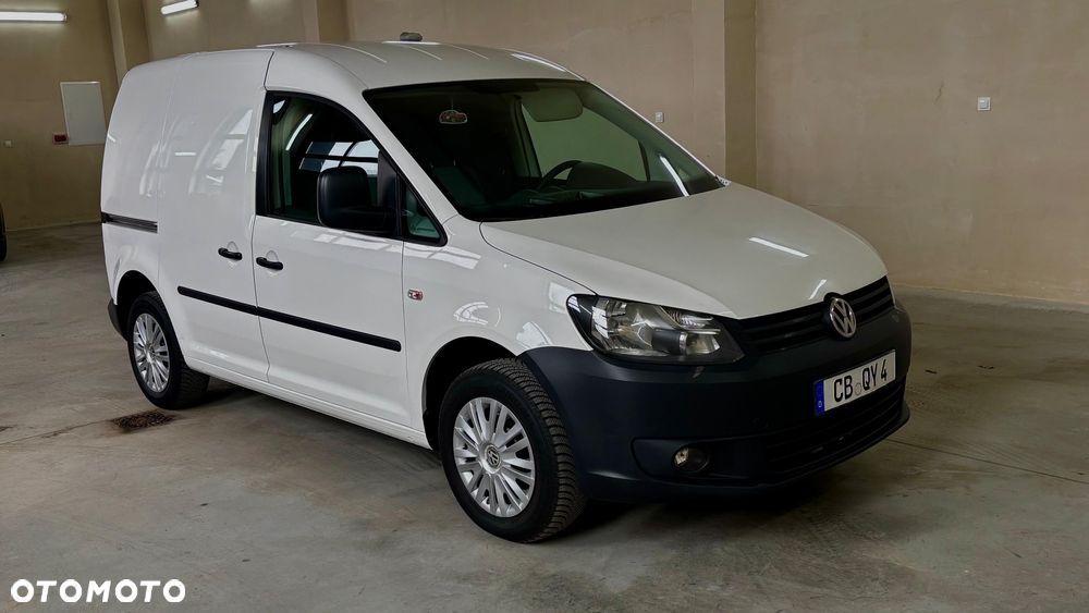 Volkswagen Caddy - 1
