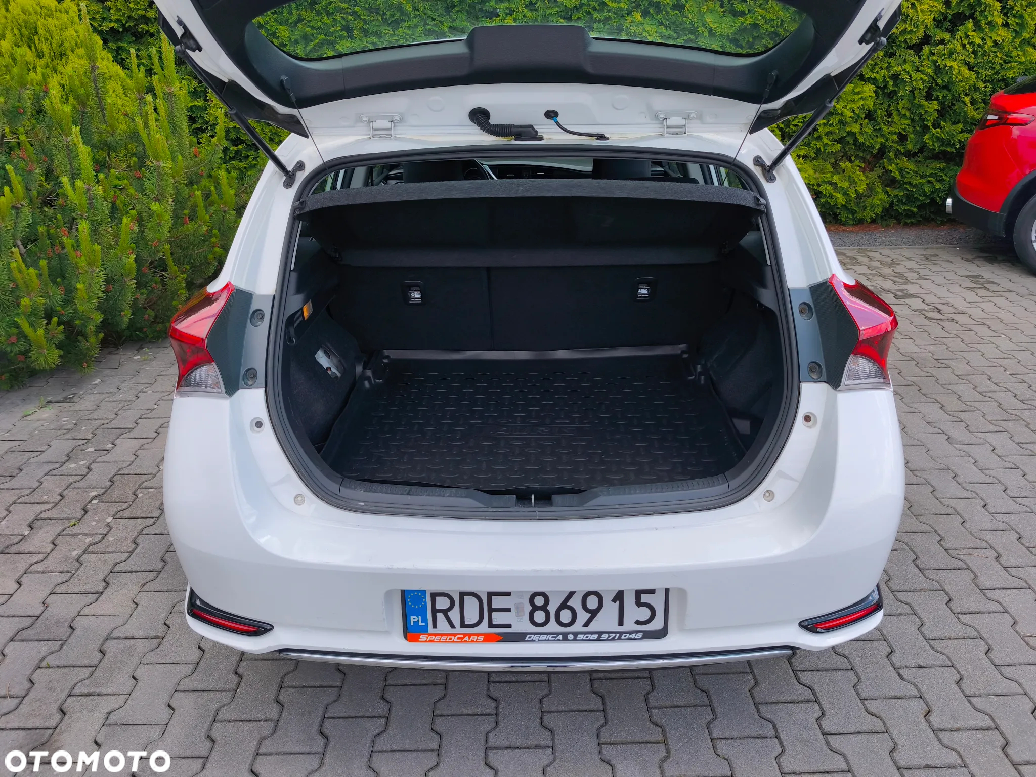 Toyota Auris - 27