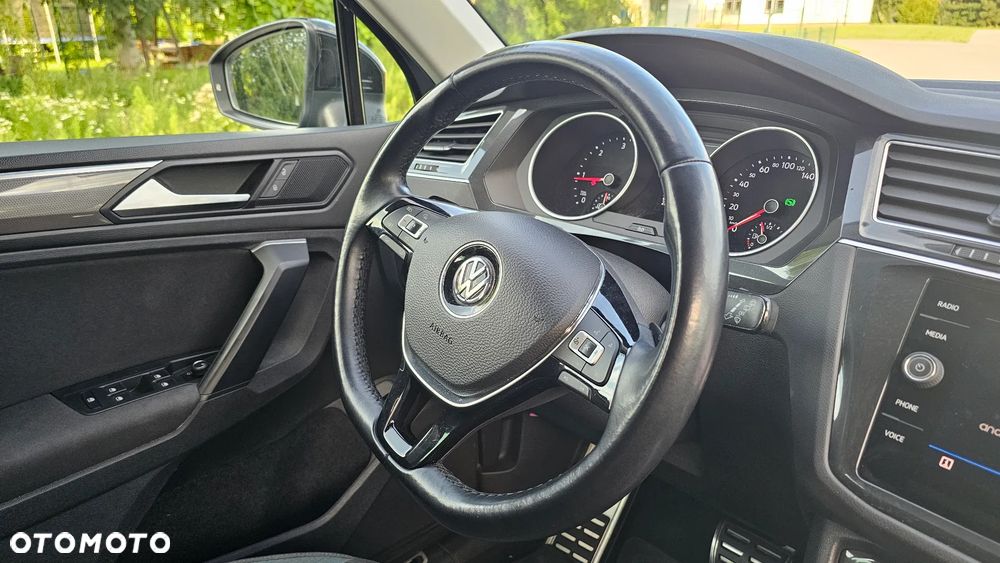 Volkswagen Tiguan 2.0 TDI BMT SCR IQ Drive DSG - 5