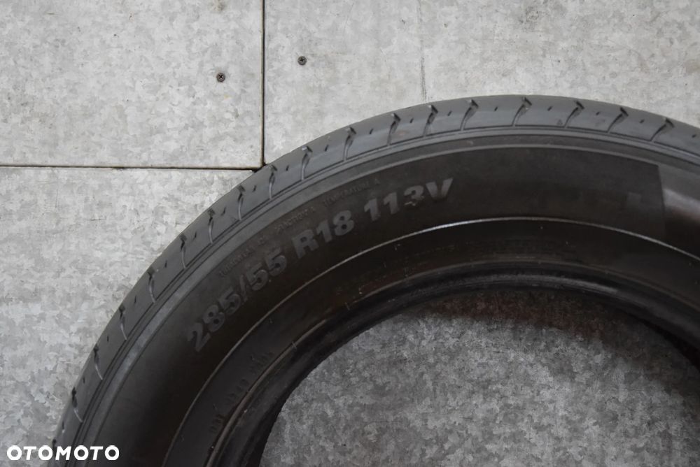 OPONA 285/55/18 - 7
