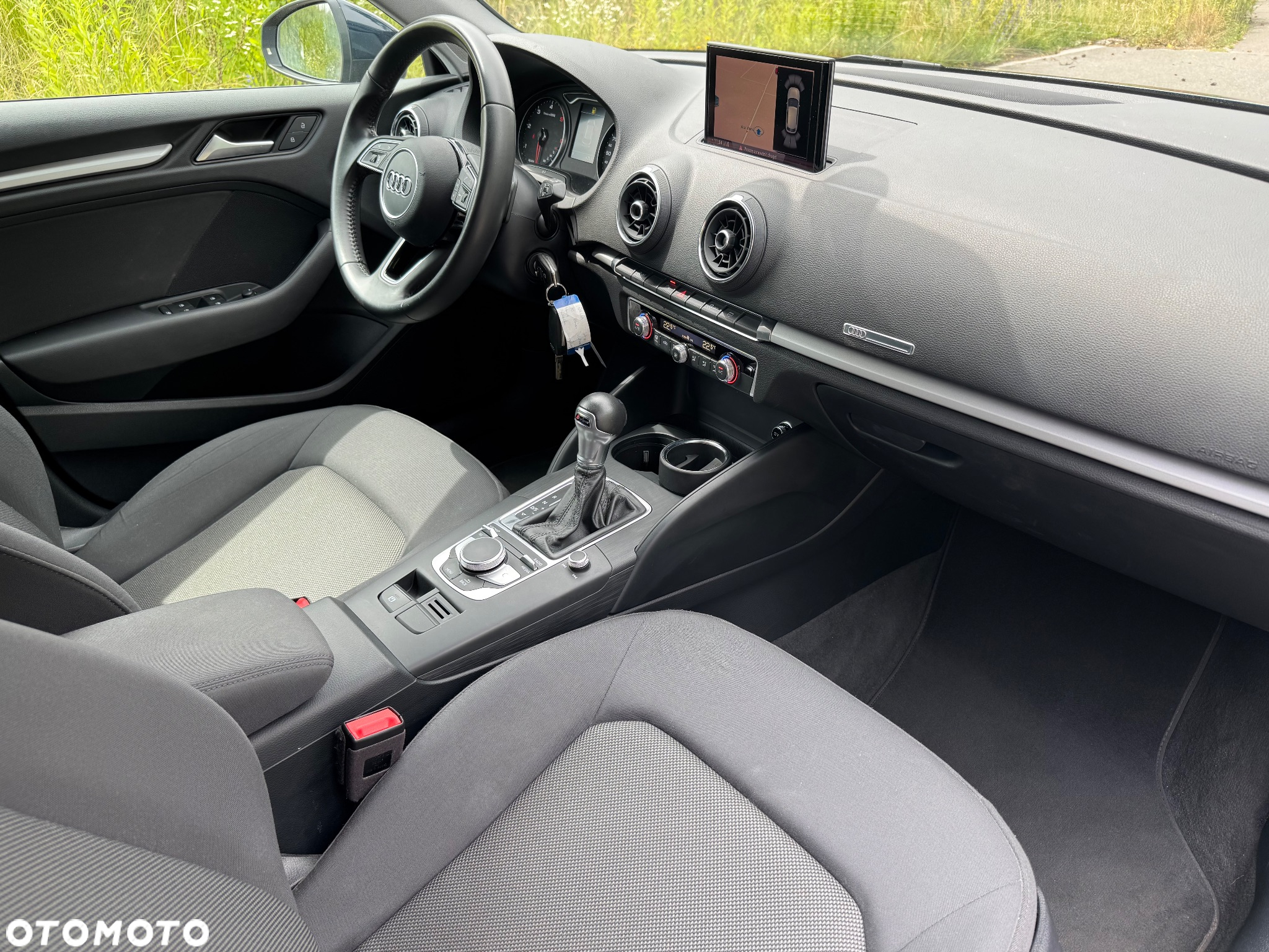 Audi A3 1.6 TDI Sport S tronic - 23