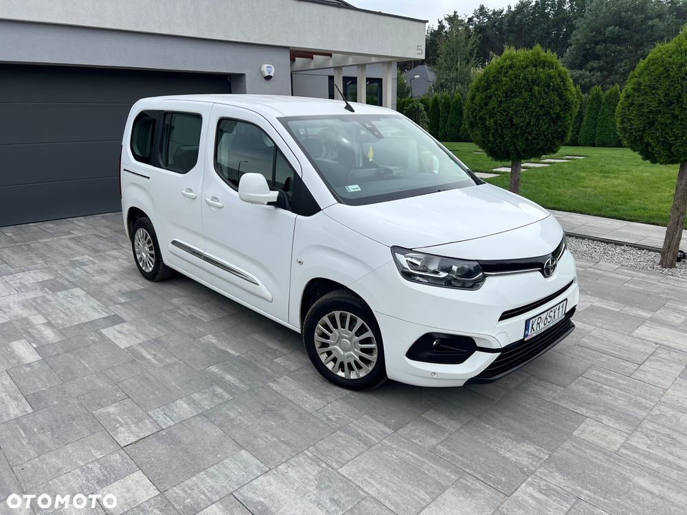 Toyota Proace City Verso - 1