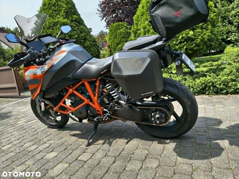 KTM Super Duke - 7
