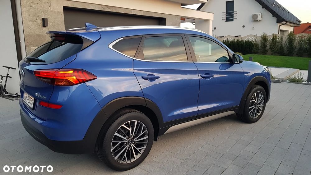 Hyundai Tucson 1.6 GDI BlueDrive Design 2WD - 29
