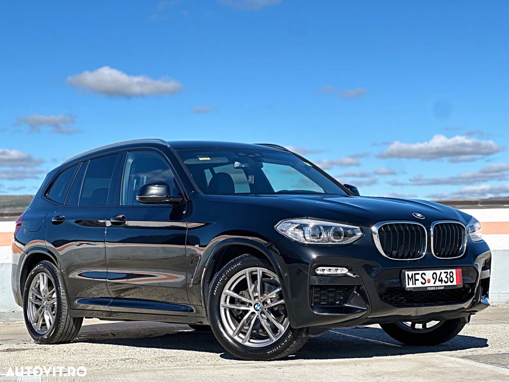 BMW X3 xDrive20d Aut. M Sport Edition - 2