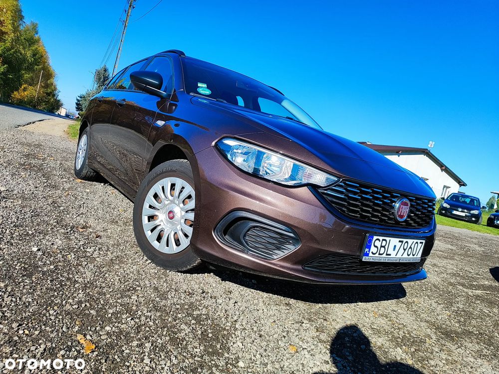 Fiat Tipo Kombi 1.4 16V Pop - 11