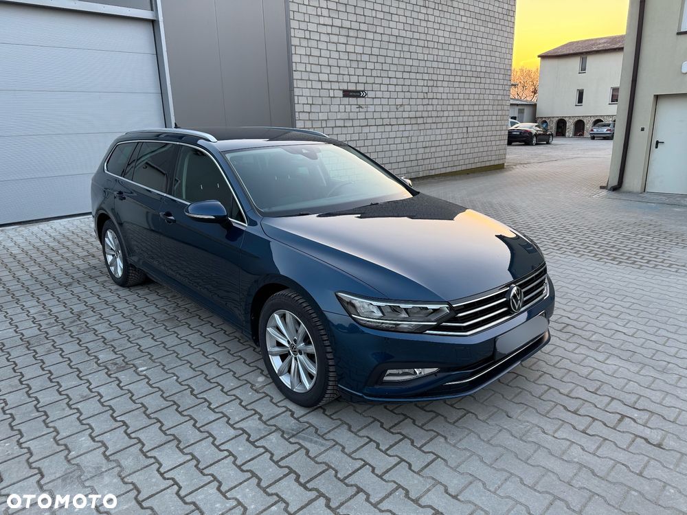 Volkswagen Passat 2.0 TDI SCR DSG Comfortline - 3