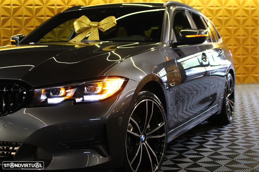 BMW 320 e Line Sport Auto - 3