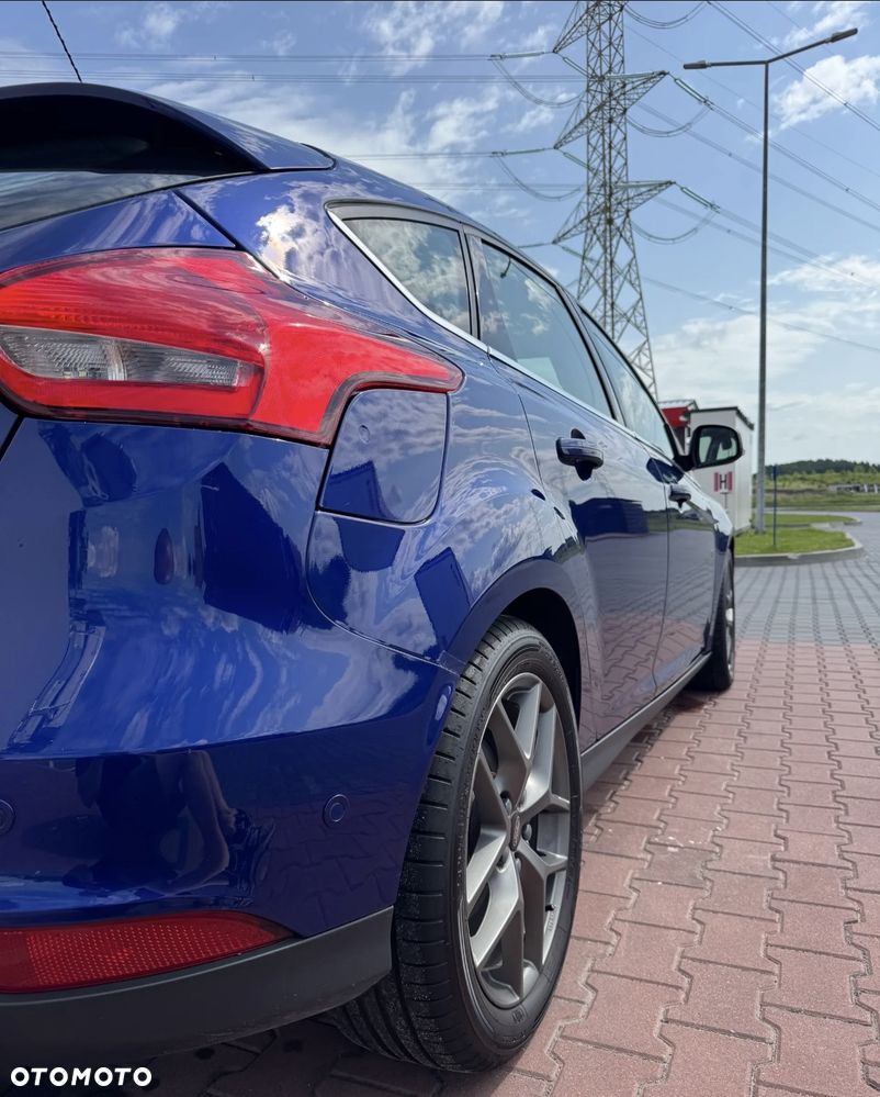 Ford Focus 1.5 EcoBoost Start-Stopp-System Titanium - 13