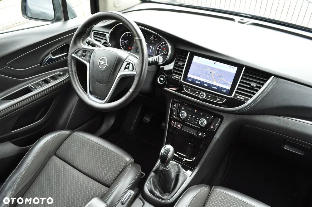 Opel Mokka 1.4 Turbo ecoFLEX Start/Stop Innovation - 9