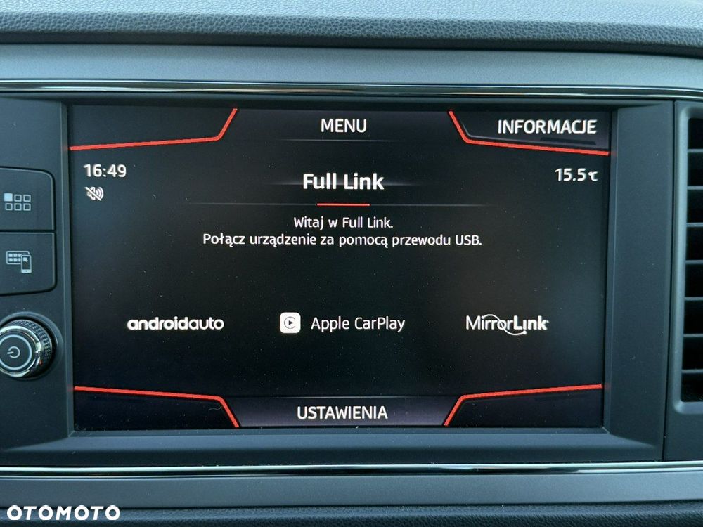 Seat Leon 1.6 TDI Style S&S - 28