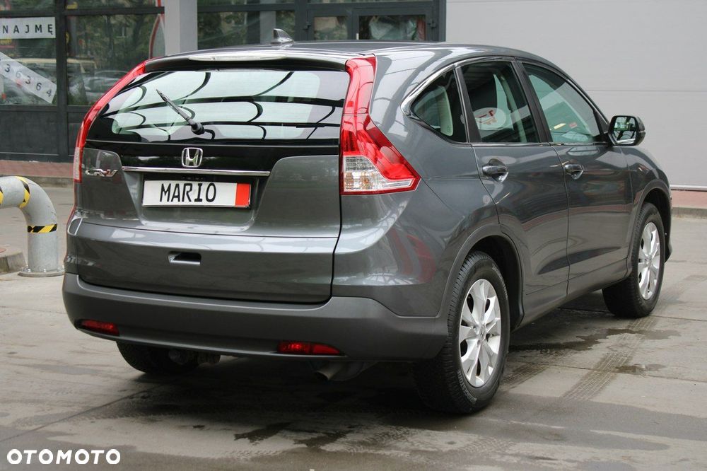 Honda CR-V 2.0 Comfort (Honda Connect+) / (2WD) - 37