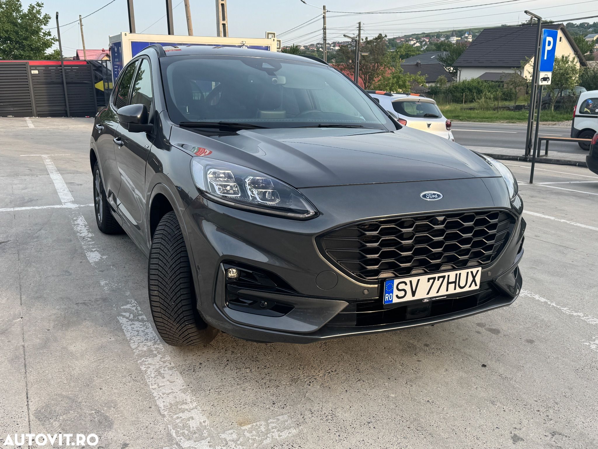 Ford Kuga 2.5 Duratec FWD PHEV ST-Line X - 1