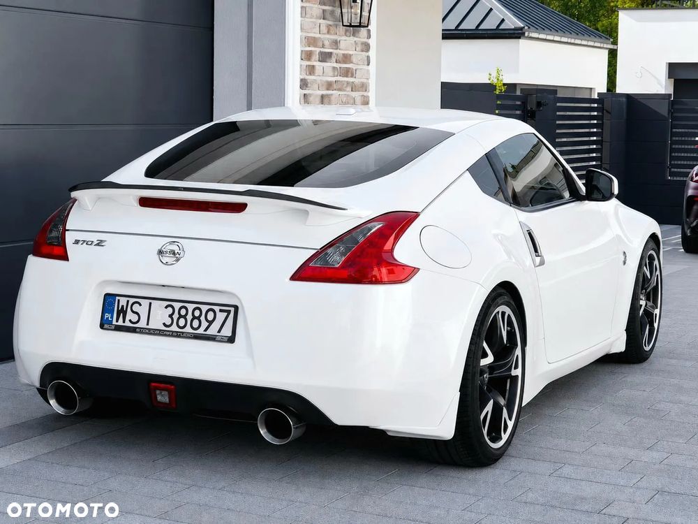 Nissan 370 Z 3.7 V6 Black Edition - 15