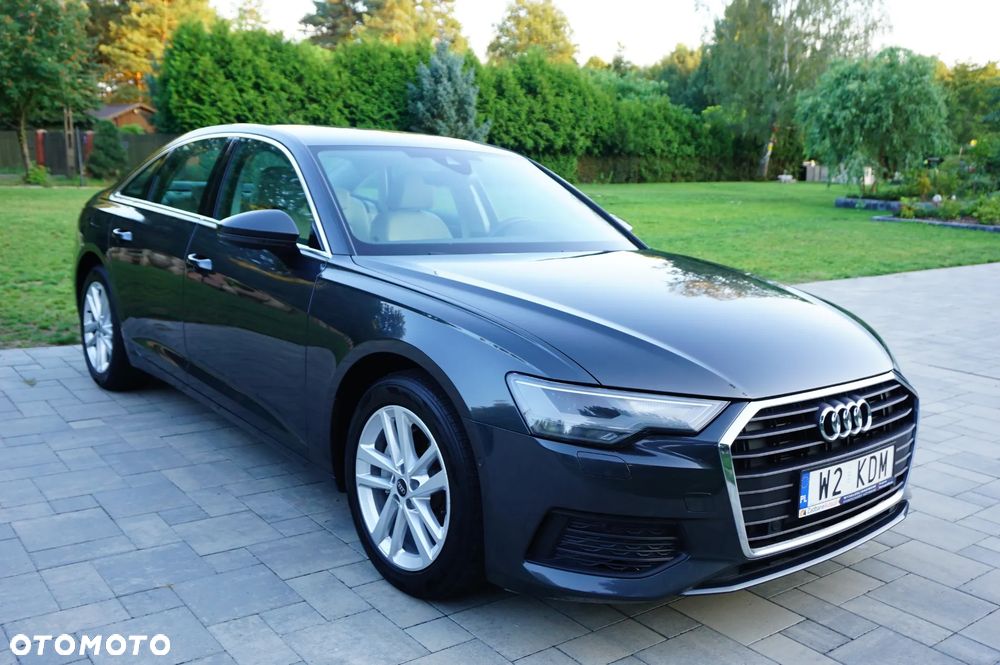 Audi A6 Limousine - 4