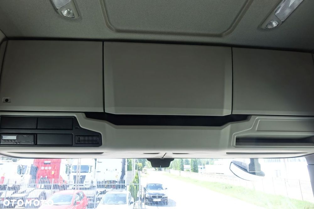 Scania 500R / EURO 6 / STANDARD / AUTOMAT / RETARDER / KLIMATYZACJA POSTOJOWA / LODÓWKA  /  2 ZBIORNIKI - 24