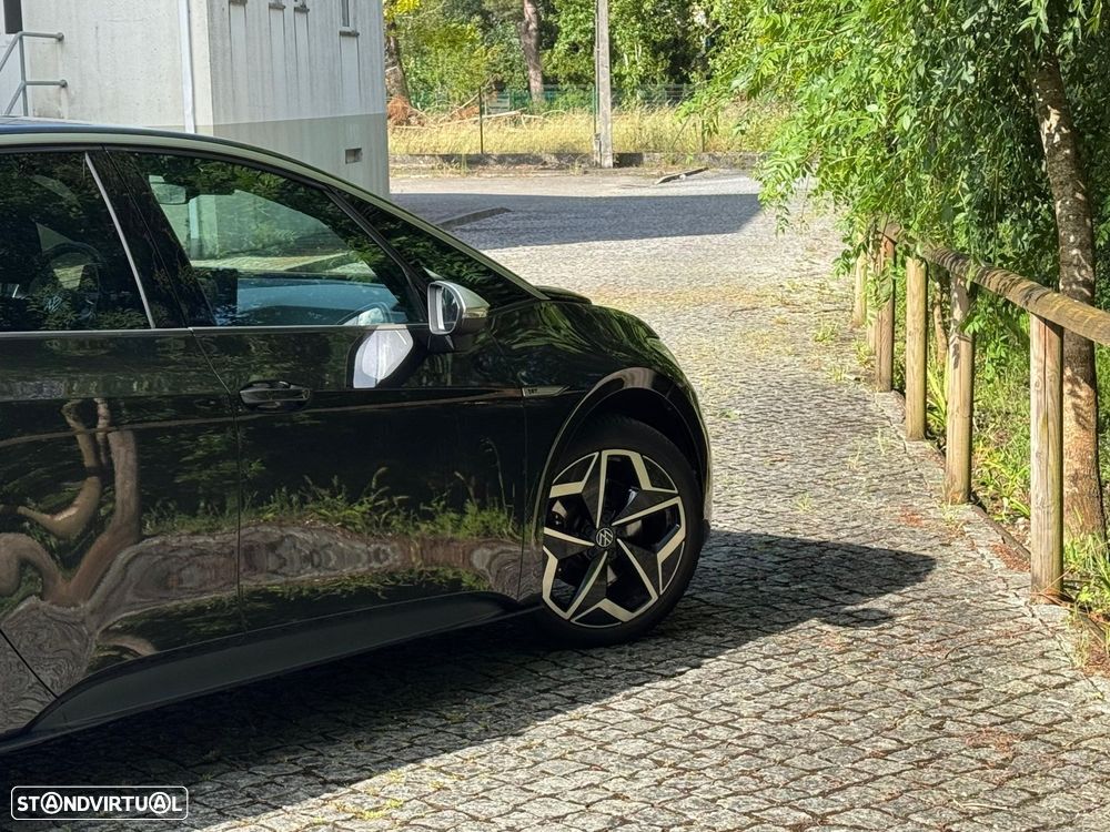 VW ID.3 58 kWh 1st - 6