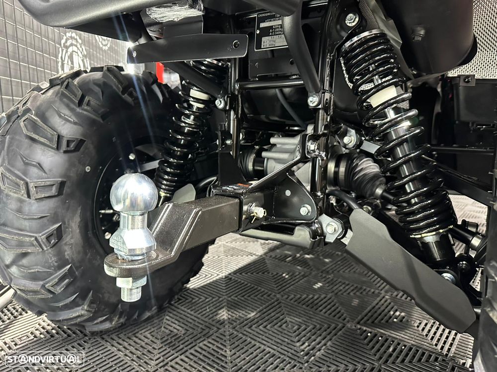 Loncin XWOLF 550 EXPLORER - 9