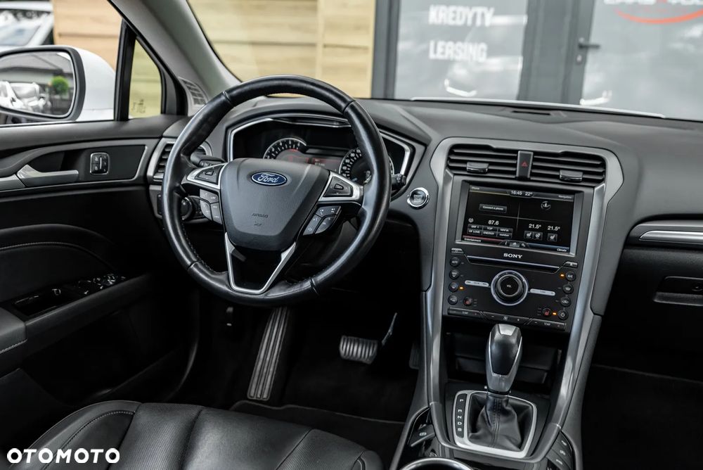 Ford Mondeo 2.0 TDCi PowerShift-Aut Allrad Business Edition - 27