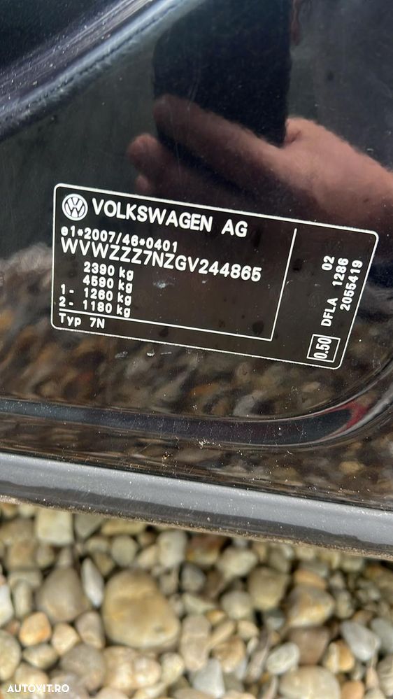 Volkswagen Sharan - 29