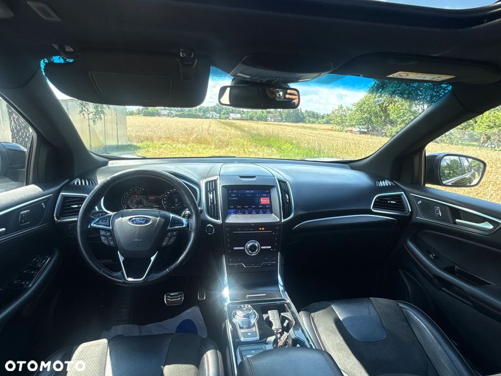 Ford Edge 2.0 EcoBlue Twin-Turbo 4WD ST-Line - 14