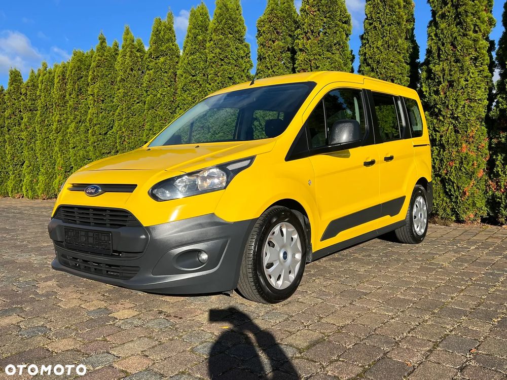 Ford Tourneo Connect - 11