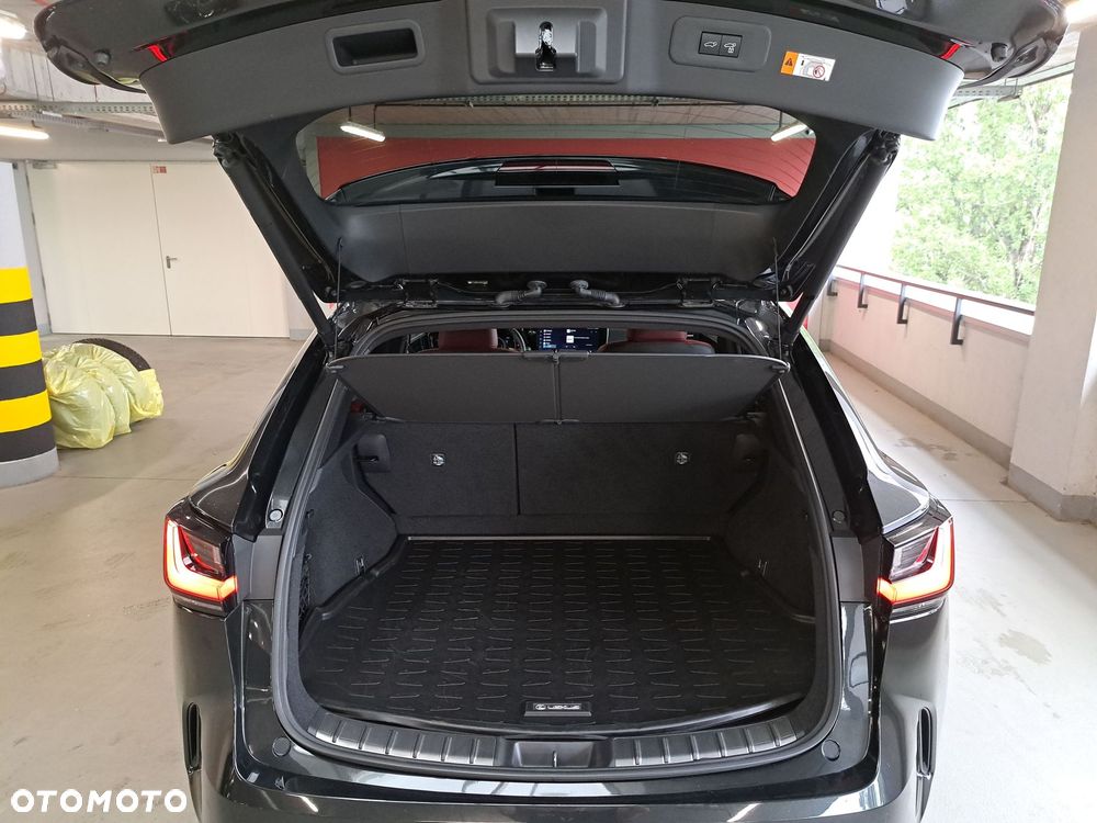 Lexus NX 350h Prestige AWD - 14